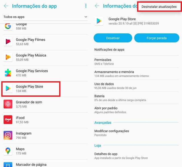 Play Store dá 'erro no servidor'? Como resolver problema no celular