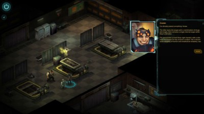 Shadowrun Returns, jogo de RPG Cyberpunk, ganha vídeo de gameplay
