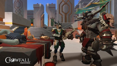 Crowfall: veja requisitos, preço e tudo sobre o jogo MMORPG para PC
