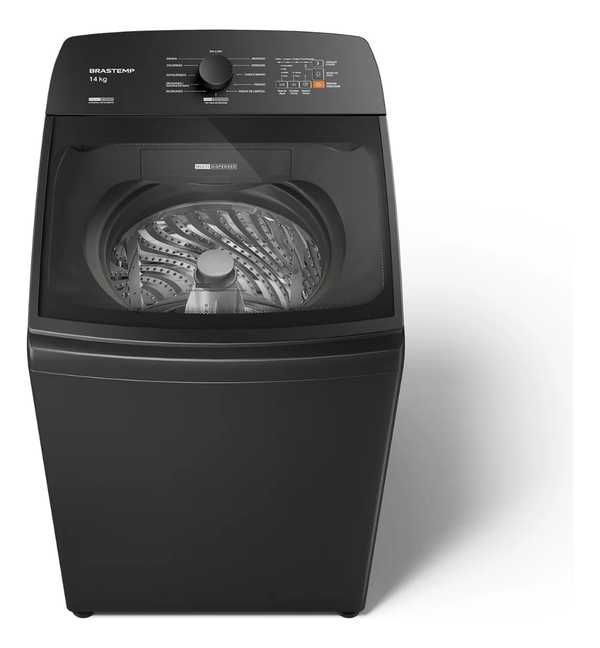 Máquina de lavar Brastemp BWJ14A9