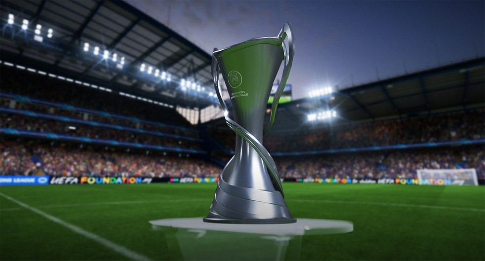 FIFA 22 - CHAMPIONS LEAGUE - QUARTAS DE FINAL (JOGO IDA) !!!!! # PS4 