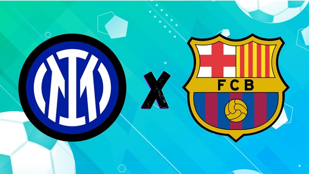 Inter de Milão x Barcelona ao vivo: onde assistir à semifinal da Champions