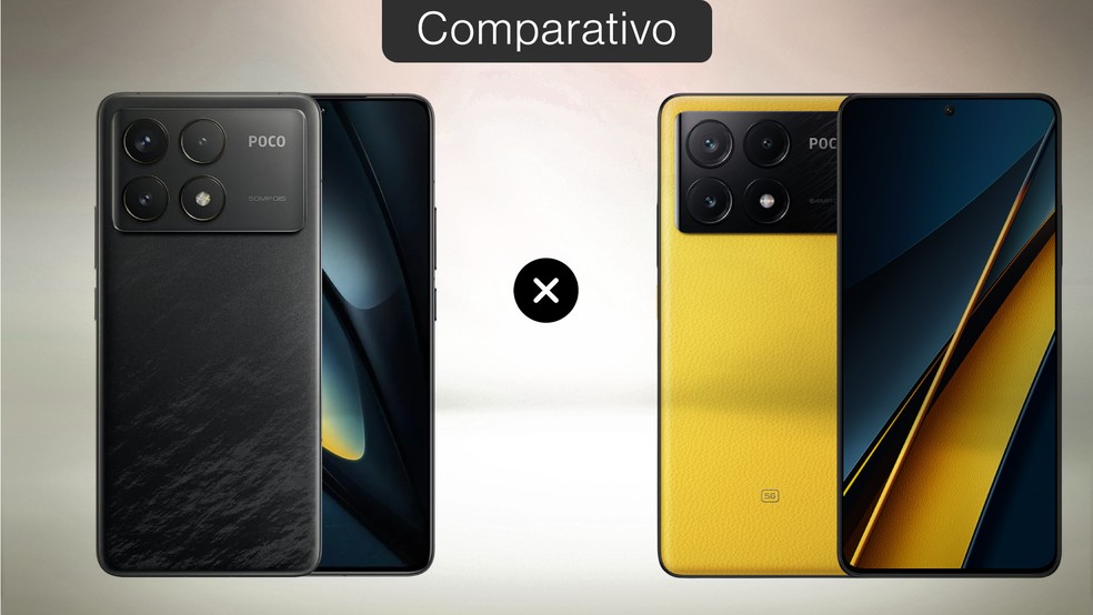 Qual Celular E Melhor Que O Poco X6 Pro