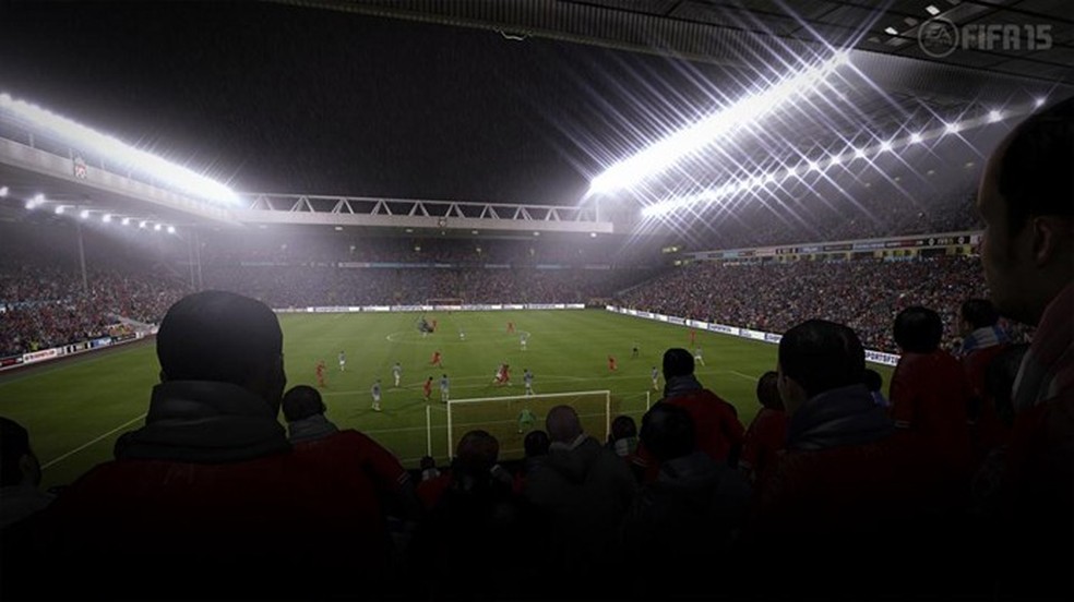 Agora as torcidas de Fifa 15 serão realistas o suficiente para serem o 12º jogador (Foto: VG247) — Foto: TechTudo