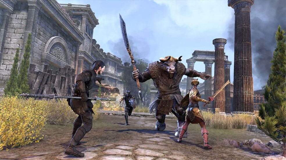 Nova aventura anual de The Elder Scrolls Online chega em 6 de junho
