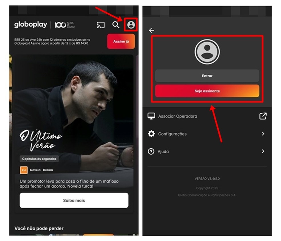  Reprodução/Gabriela Andrade