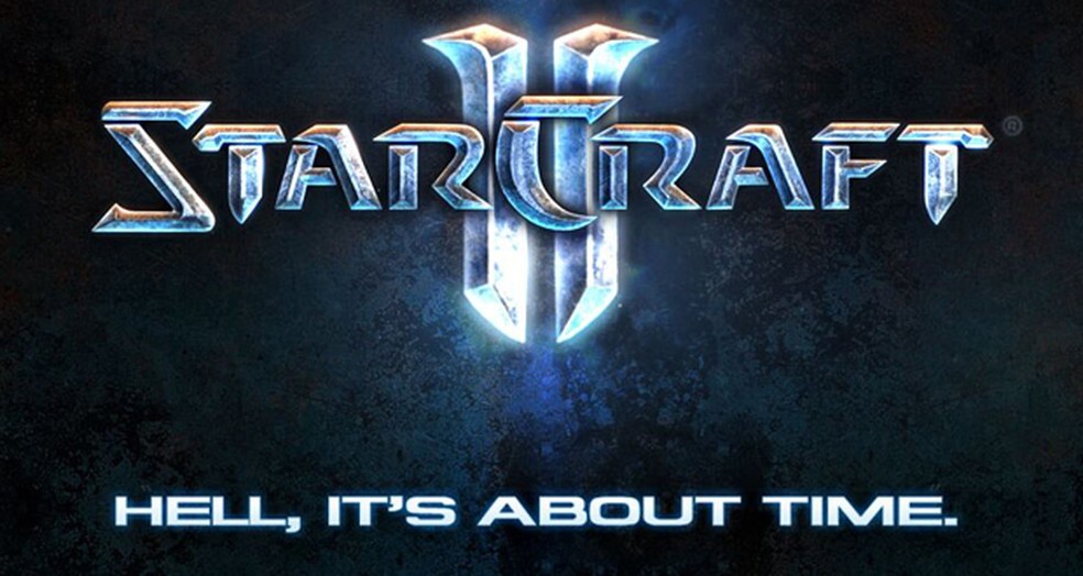 Blizzard Lança Demo De StarCraft II: Wings Of Liberty Em Português