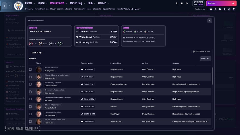  Divulgação/Sports Interactive