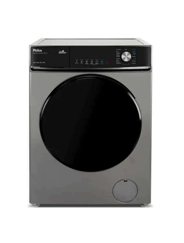 Lava e Seca Philco 16 Programas PLS Eco Inve