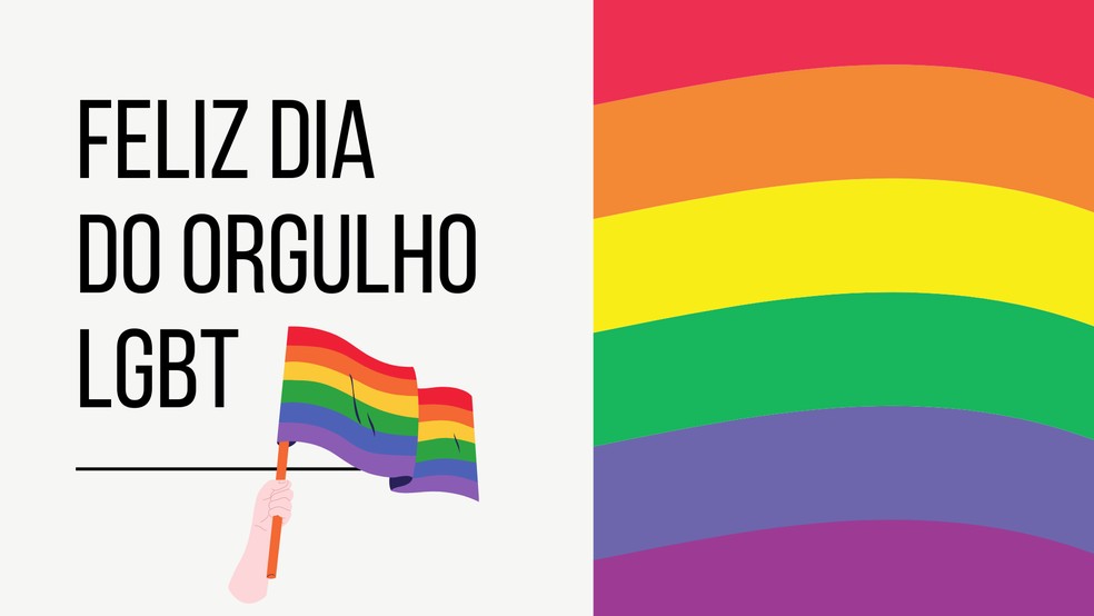 Dia do Orgulho LGBT+ : Entenda a sua origem e importância