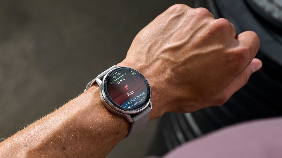  Reprodução/Garmin