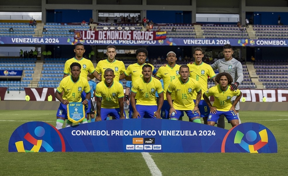 Colômbia x Brasil ao vivo: acompanhe o jogo pelas Eliminatórias