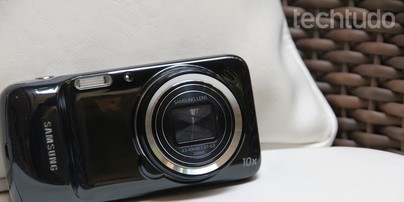 Galaxy S4 Zoom | Hardware | TechTudo