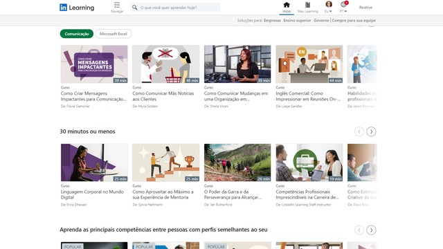 O que é o LinkedIn Learning? Veja preços, cursos e se vale a pena