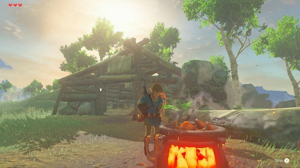 Review The Legend of Zelda: Breath of the Wild