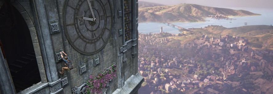 Uncharted 4 será lançado antes de abril de 2016