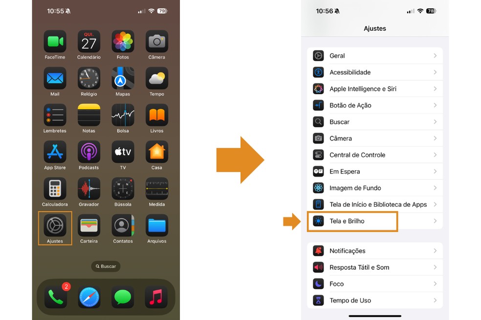  Reprodução/Danilo Dias