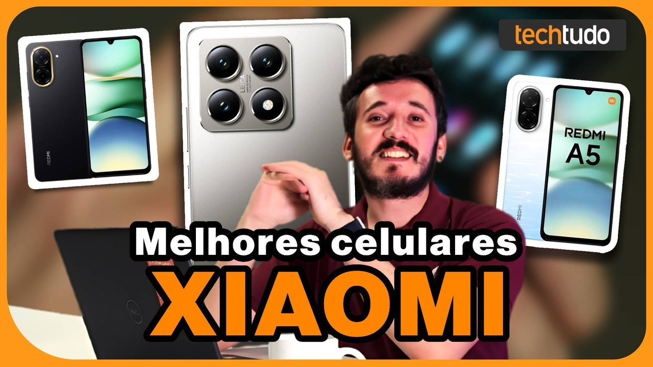 Celular chinês com bateria gigante: 8 modelos do barato ao top