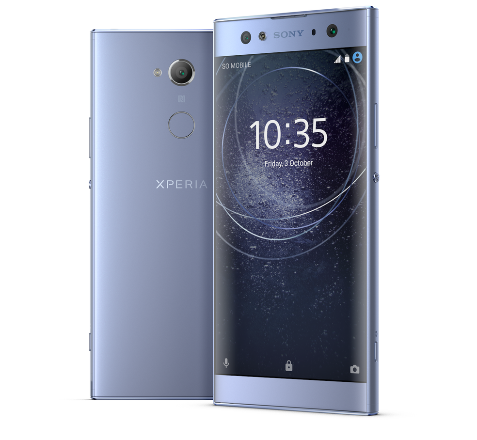 Xperia XA2 e Xperia L2 se tornam realidade; conheça 'super