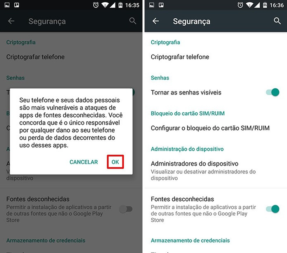 Como instalar a  Appstore para baixar apps e jogos no Android?