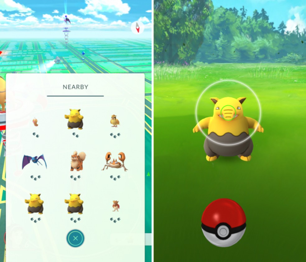 Pokémon GO - Cómo capturar los Pokémon más raros