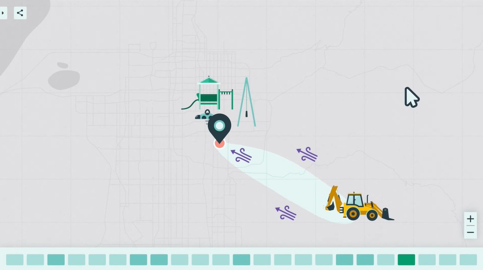  Reprodução/ Youtube (Environmental Defense Fund)