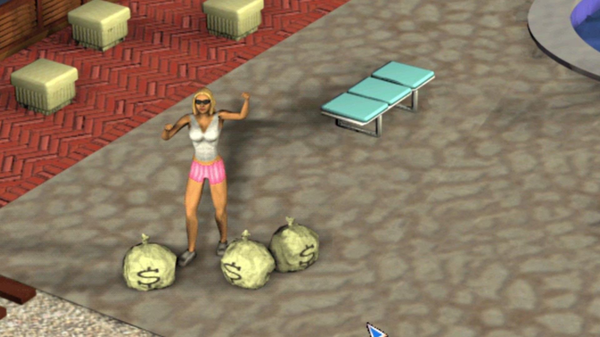 O game esquecido do BBB: joguei 24 anos depois e voltei aos anos 2000