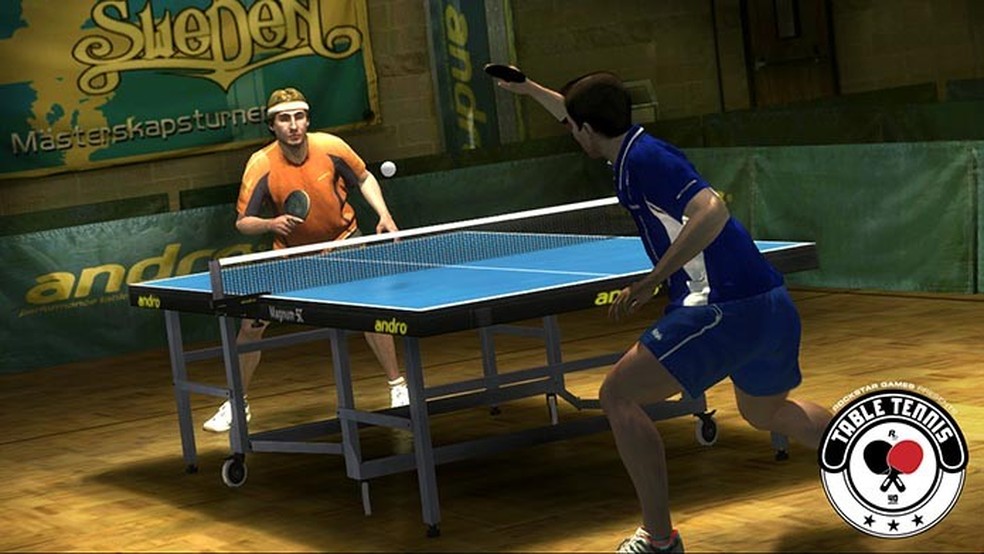 Jogos de Ping Pong no Jogos 360