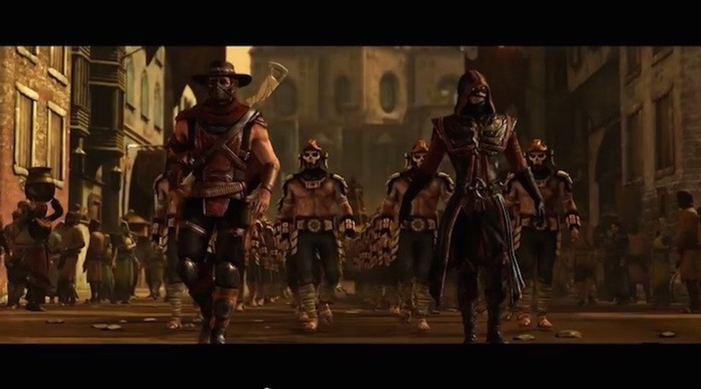 Mortal Kombat: Todos os easter-eggs e referências no novo filme da