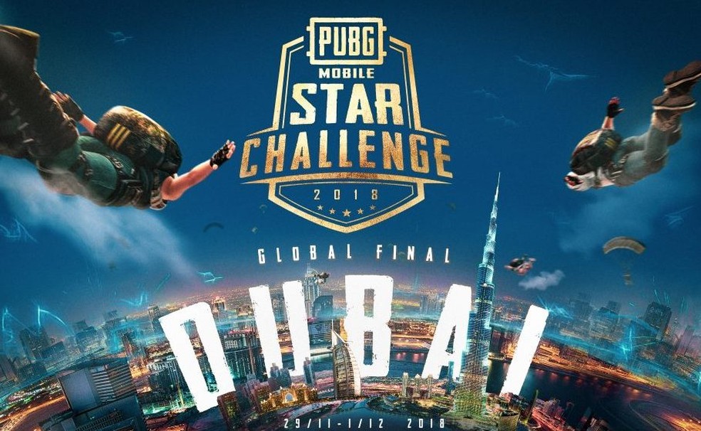 Global Star Challenge: Tencent anuncia participantes do torneio de