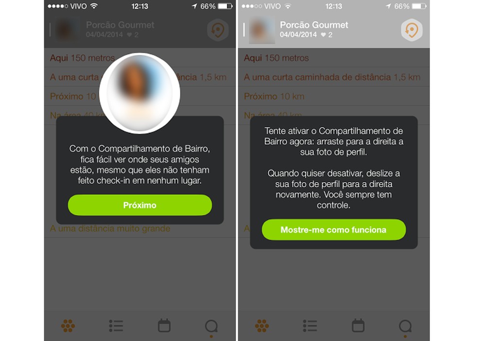 Aplicativo Foursquare começa a receber tradução para o português  [atualizado] »