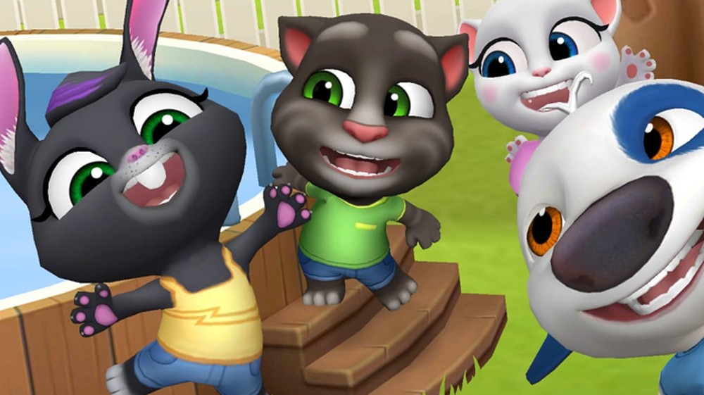 Meu Talking Tom Amigos: como fazer download e usar o novo jogo