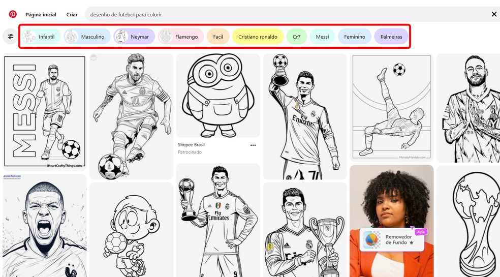  Reprodução/Rodrigo Fernandes