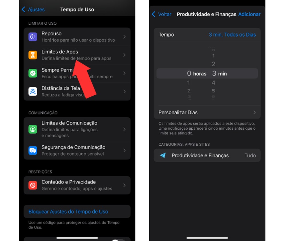  Reprodução/Mariana Tralback