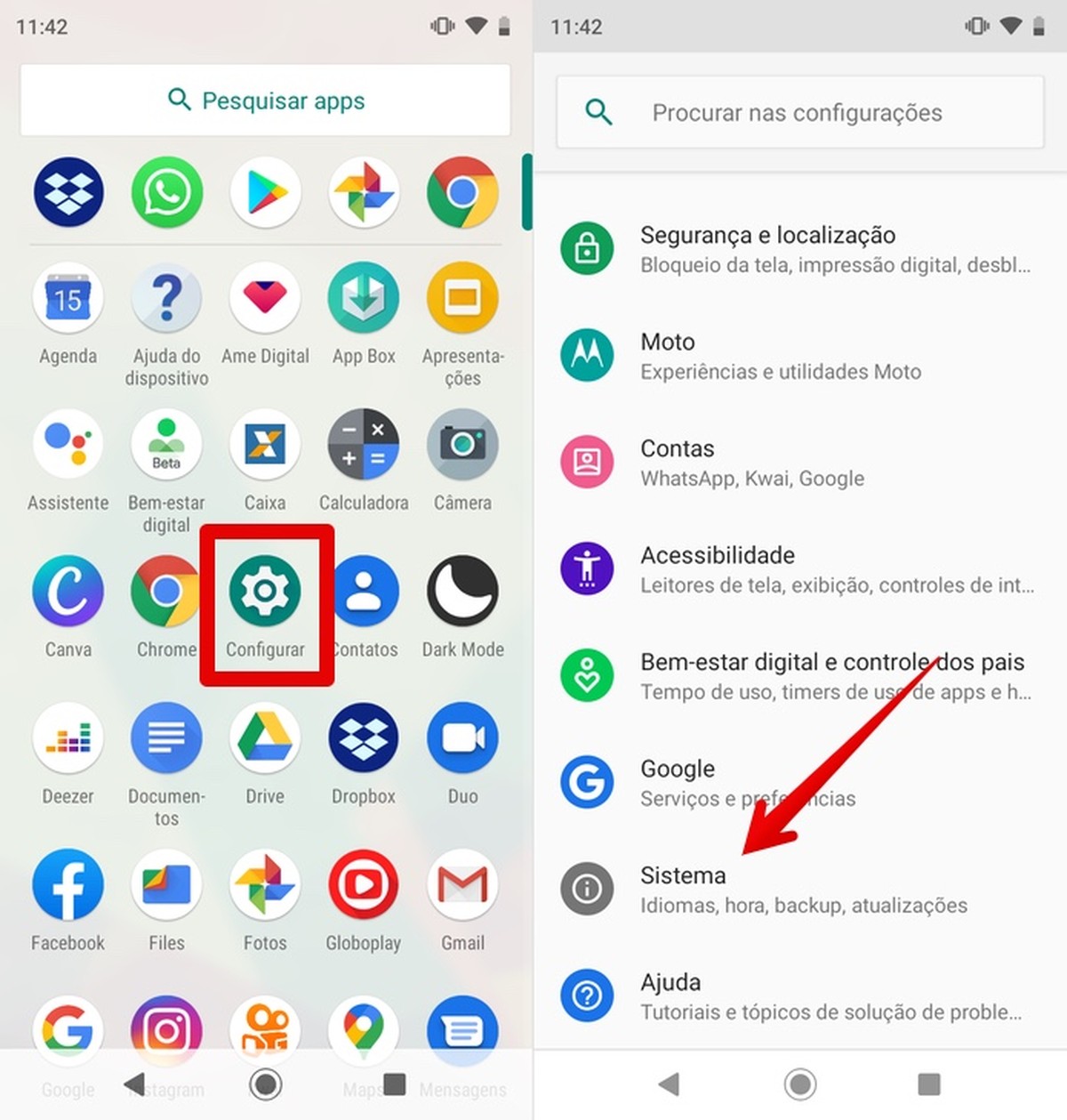Como configurar um relógio de – Apps no Google Play