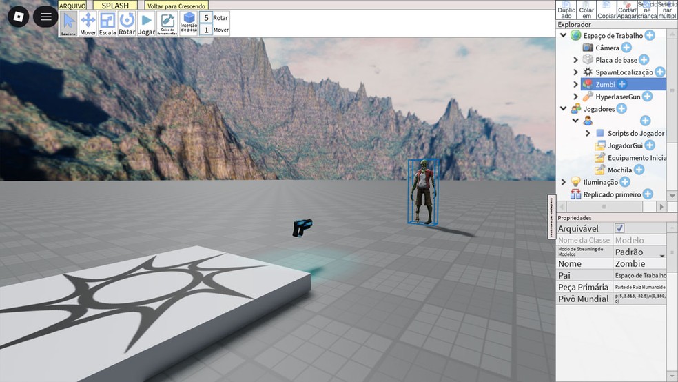  Reprodução/Rafael Monteiro