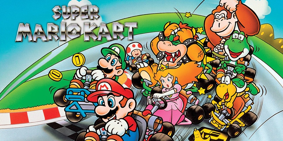 Os 10 jogos mais vendidos do Super Nintendo de todos os tempos - Canaltech