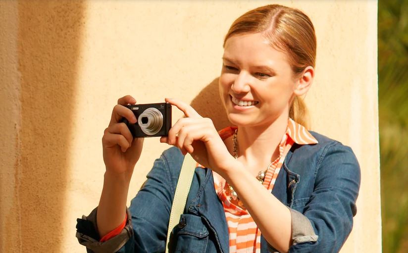 Câmeras digitais para iniciantes custando menos de R$ 500 na Shopee