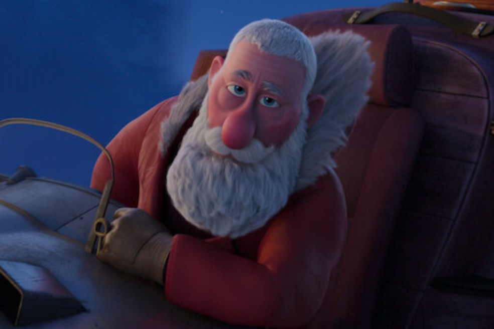  Divulgação/Netflix