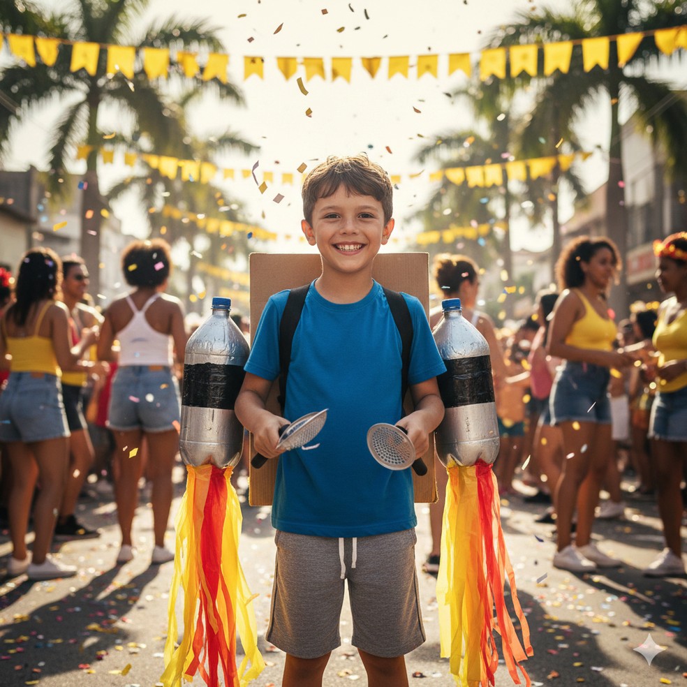  Reprodução/Nano Banana