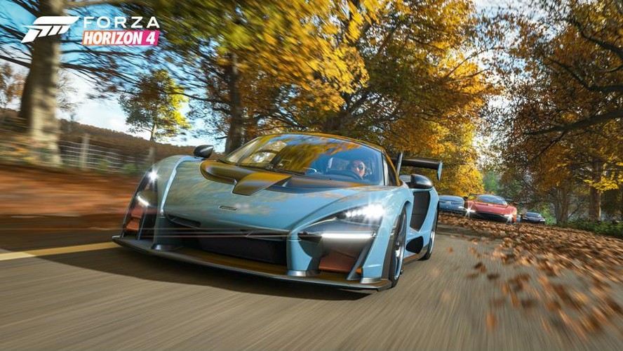 Top 10 Steam  Forza Horizon 4 foi o jogo mais vendido da semana
