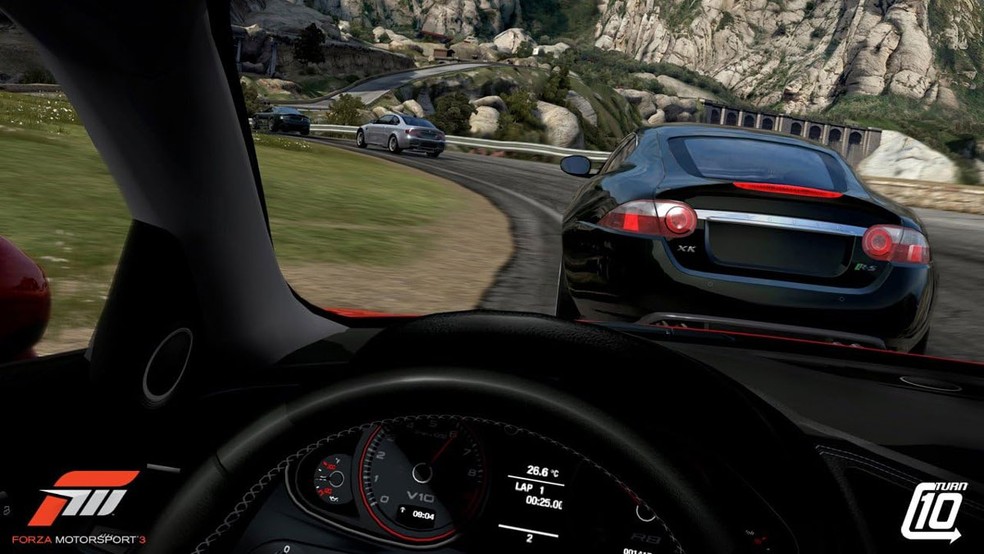 Divulgação/Turn 10 Studios