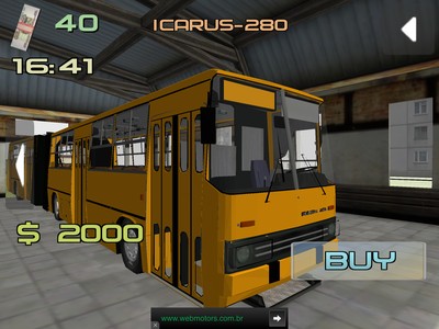 Jogo Russian Bus Simulator no Jogos 360