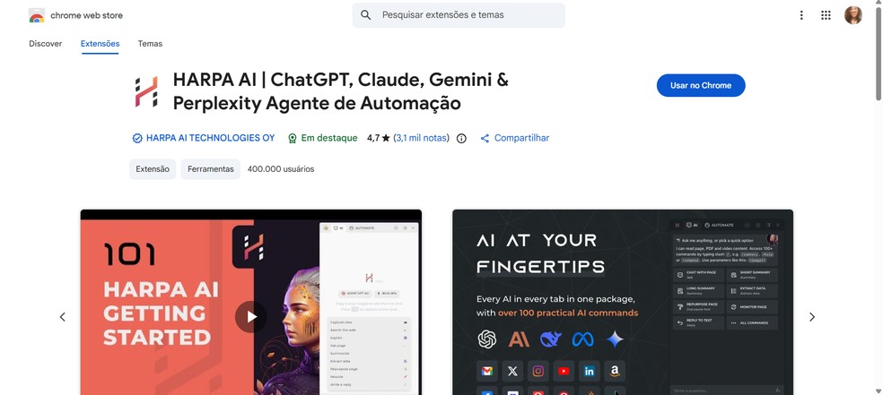  Reprodução/Caroline Silvestre