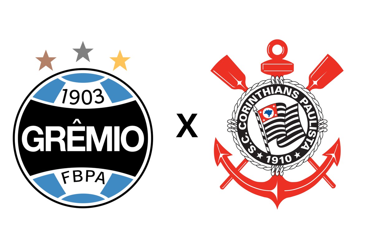 Ao vivo: Grêmio x Corinthians - Brasileirão de futebol feminino