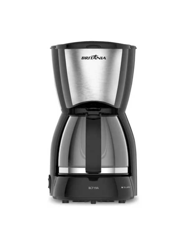 Cafeteira Britânia BCF19 (127 V)