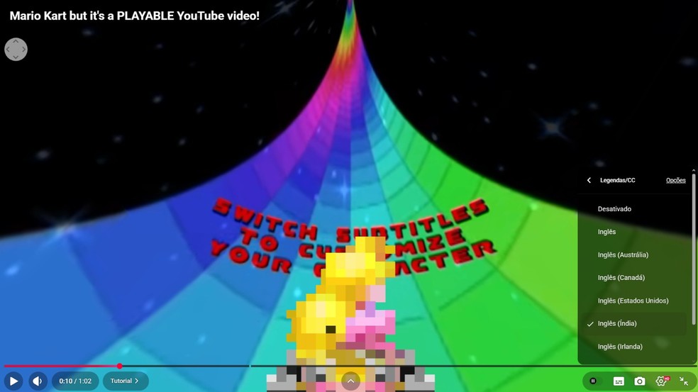 Mario Kart no YouTube: veja como jogar de graça no app; testamos