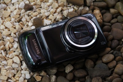 Galaxy S4 Zoom | Hardware | TechTudo