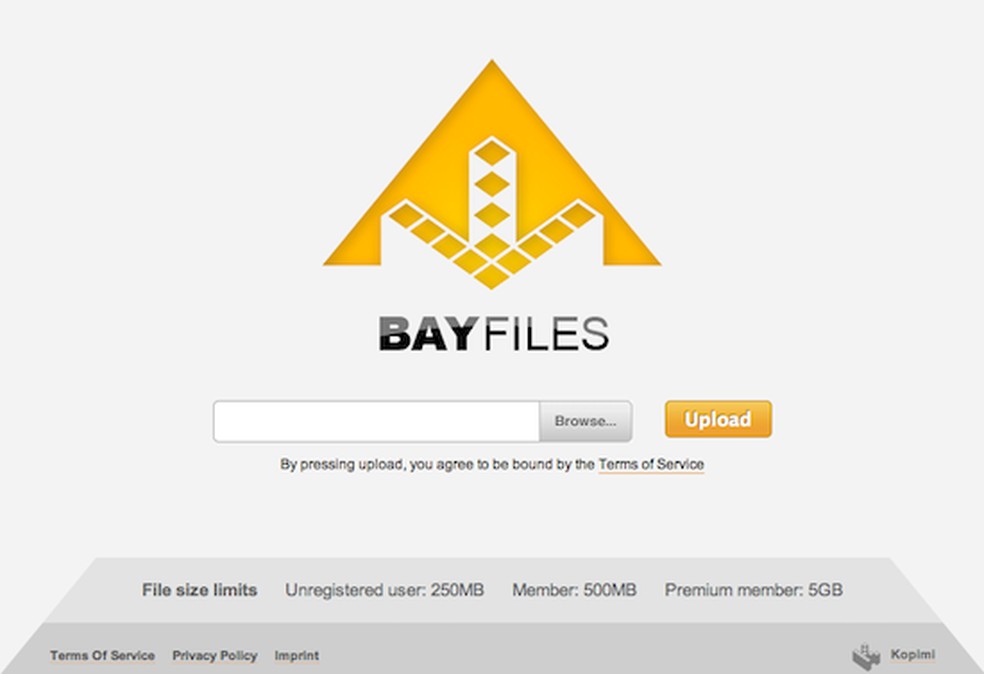 Você sabe qual é o arquivo mais antigo do The Pirate Bay?