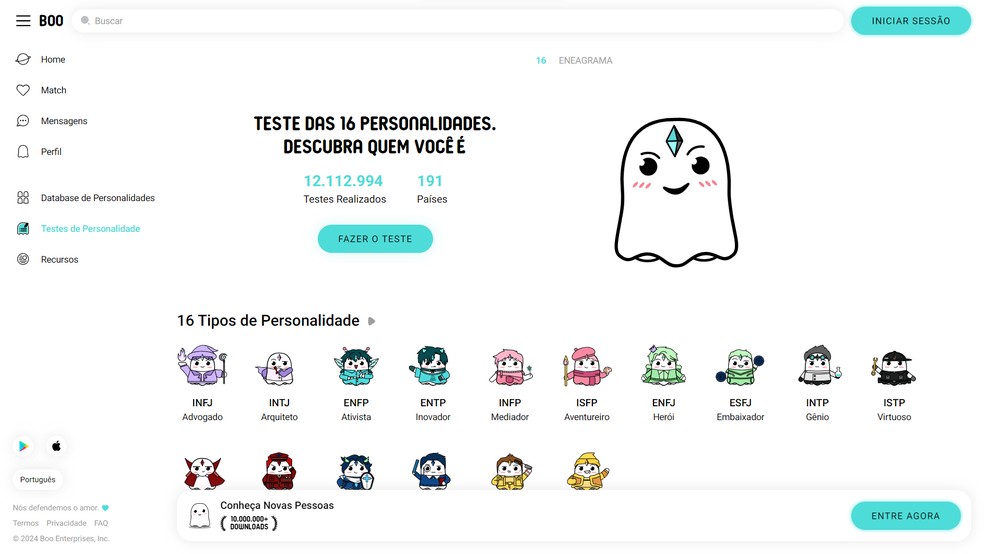 Autoconhecimento online: conheça 5 sites para fazer teste de personalidade